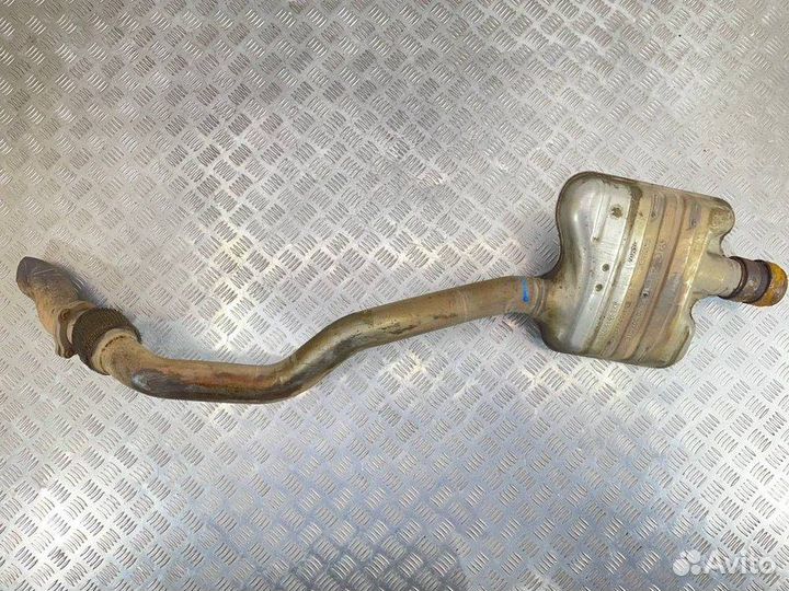 Глушитель Audi A5 Sportback 8TA CJE 2014