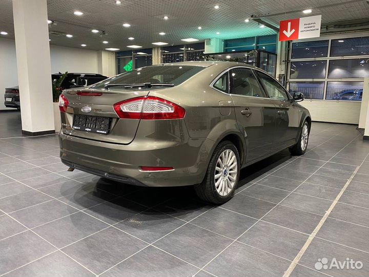 Ford Mondeo 2.0 МТ, 2011, 238 881 км