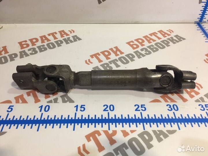 Опель Астра Кардан рулевой