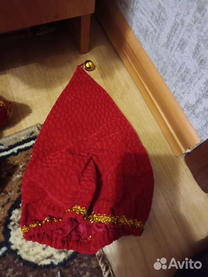 Новогодний костюм для мальчика