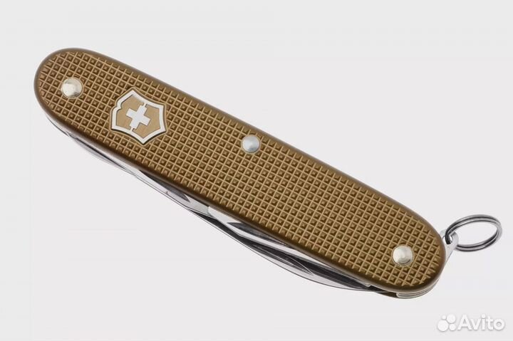 Нож Victorinox Pioneer X Alox Brown 0.8231.L24