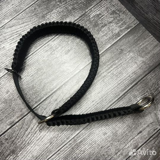 Ошейник для собак (удавка, петля)