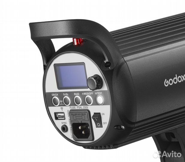 Вспышка студийная Godox SK400II-V