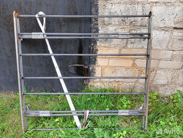 Багажник на крышу машины