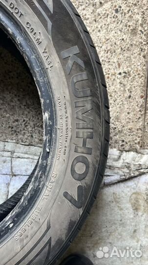 Kumho Ecowing ES01 KH27 205/55 R16