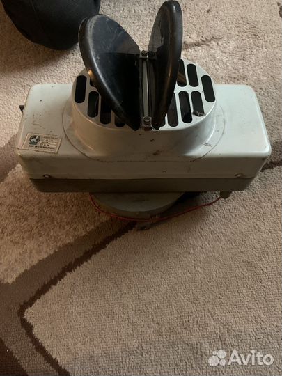 Автономный отопитель чехословакия