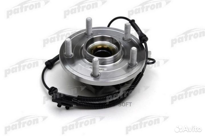 Ступица передн chrysler: Town & Country 08-09