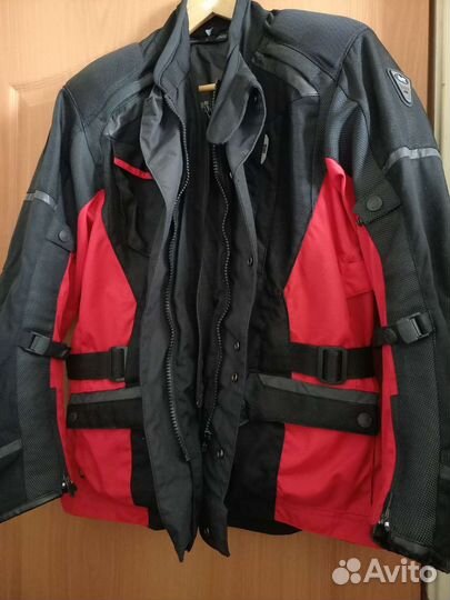 Мотокуртка мужская ixs