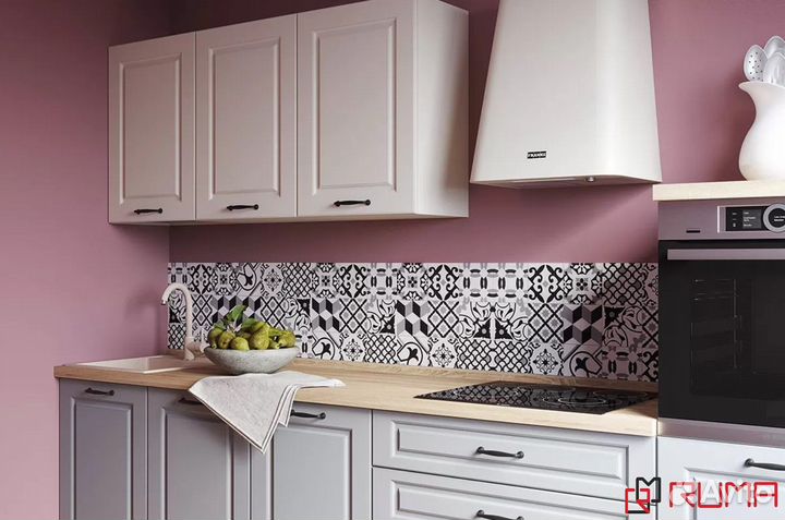 Кухня на заказ прямая