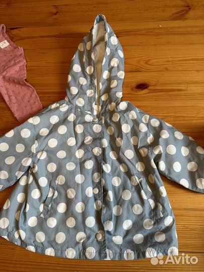 Одежда для девочки пакетом