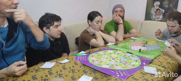 День рождения, трансформационные игры, тимбилдинг