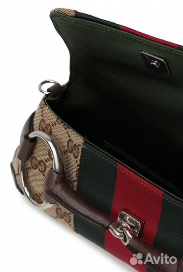 Сумка Gucci Horsebit оригинал
