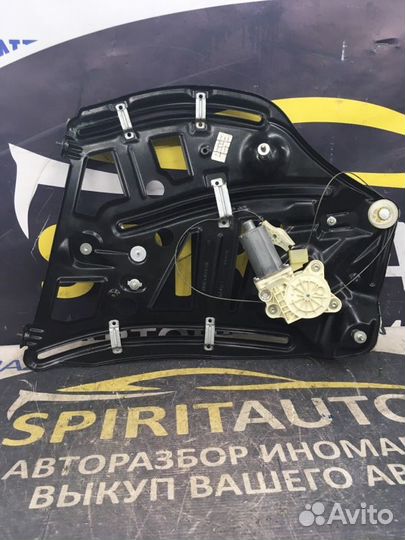 Моторчик стеклоподъёмника Mercedes Cl-Class C216