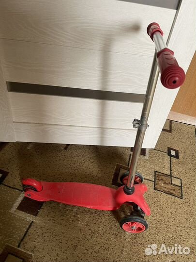 Самокат детский