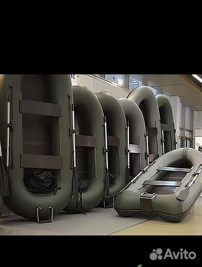 Сезонное хранение лодок пвх