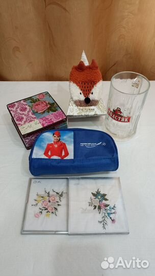 Разные мелочи