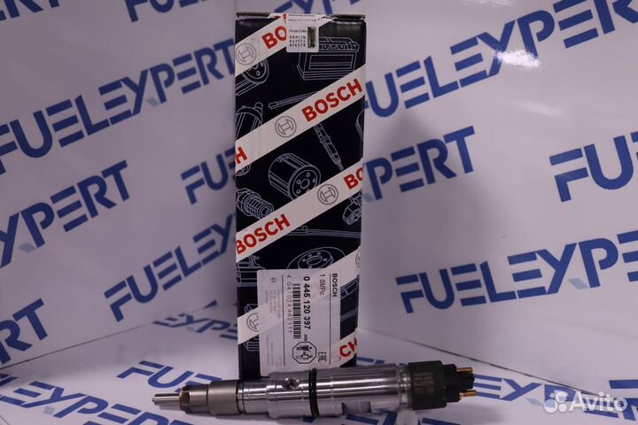 Форсунка 0445120397