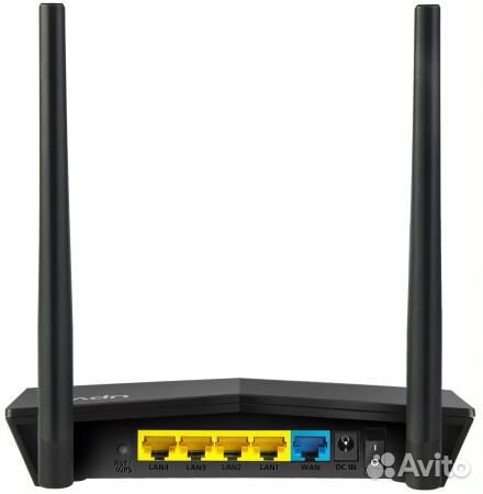 Wi-Fi роутер upvel UR-825AC 2.4 / 5 ггц