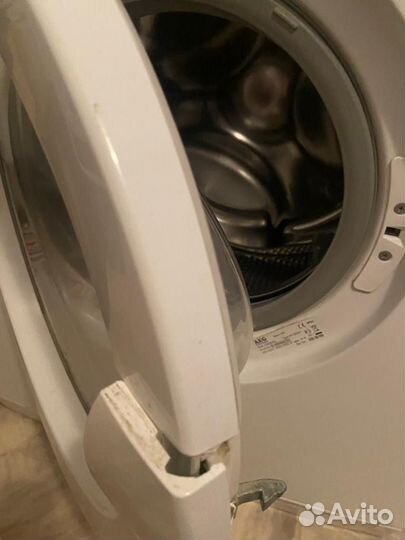 Стиральная машина AEG
