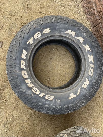 Maxxis MT-764 Bighorn 265/75 R16