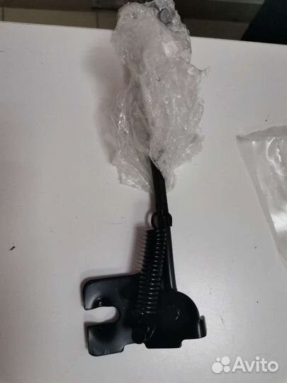 Подножка для детского велосипеда