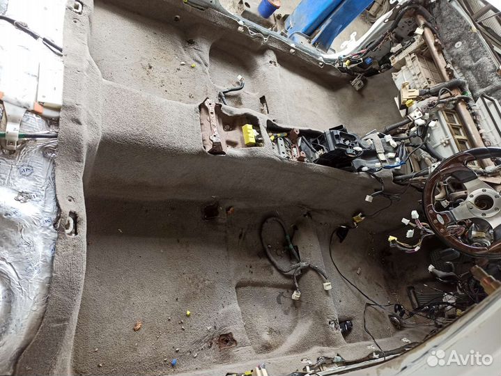 Mark X ковролин