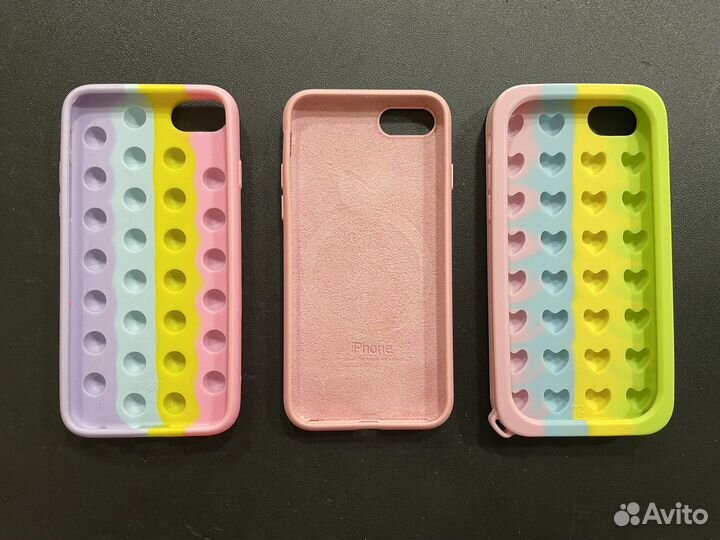 Чехол на iPhone 7