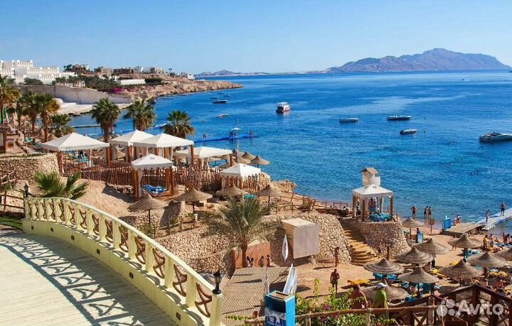 Путевка в Шарм-Эль-Шейх от 6 дней