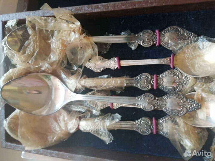 Вилки ножи. рмз. Ложки столовые и десертные