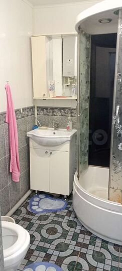 2-к. квартира, 47,3 м², 1/5 эт.