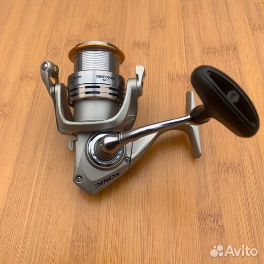 Катушка Kaida Sonic 4000HF