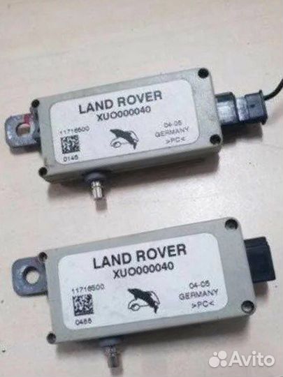 Датчик удара Land Rover Range Rover Voque 3