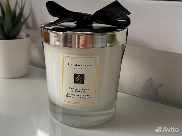 Jo malone свеча 200г