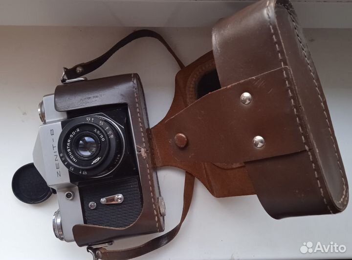 Фотоаппарат Зенит В