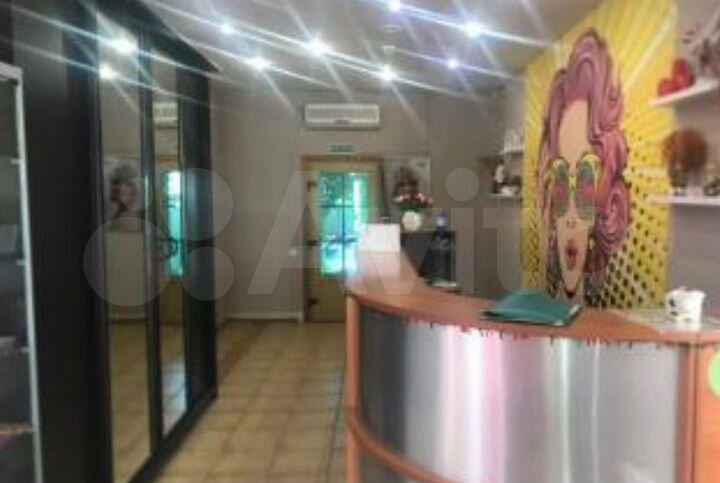 Нежилое Помещение 252.6 м² 1 этаж