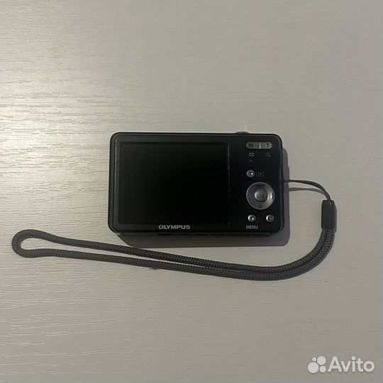 Компактный фотоаппарат Olympus vg110