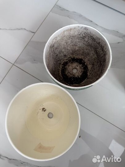 Горшок для цветов керамика