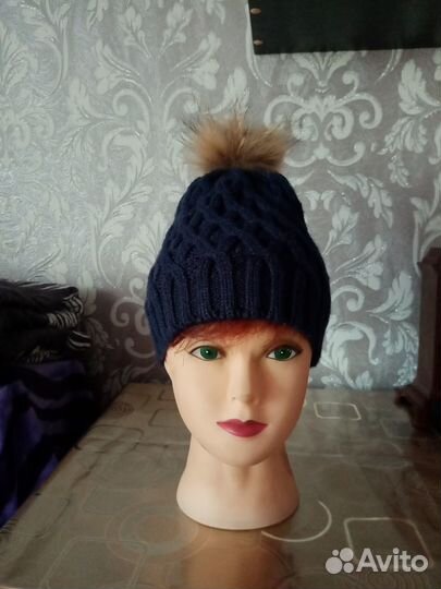 Шапка женская