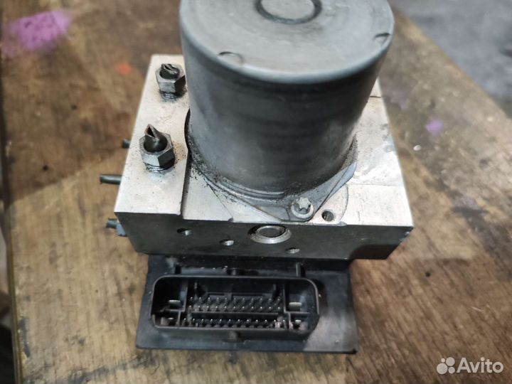 Блок ABS Mercedes A2124315512