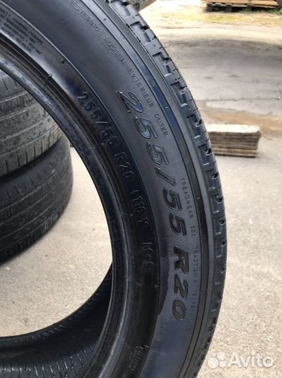 Pirelli Scorpion Verde All Season 255/55 R20 110Y