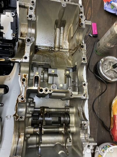 Suzuki buelevard vzr vlr 1800 мотор m109R