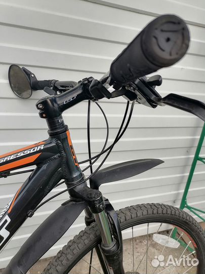 Велосипед взрослый горный GT Aggressor 2.0 