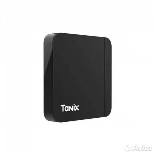 Тв-бокс Tanix W2