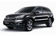 Honda CR-V III рестайлинг (2009—2012) Внедорожник