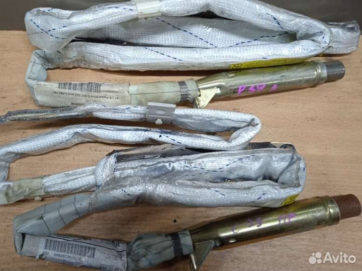 Подушки безопасности боковые BMW 5 E39 бмв 5 е39