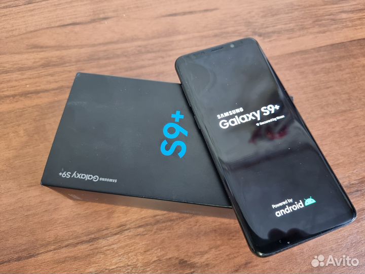 Samsung Galaxy S9 Plus, 6/64 ГБ