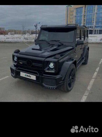 Mercedes-Benz G-класс 3.2 AT, 1994, 279 000 км