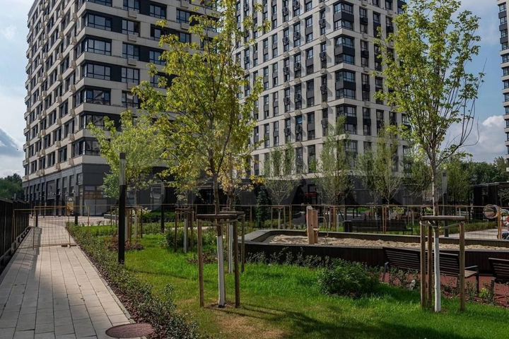 Машиноместо, 19 м²