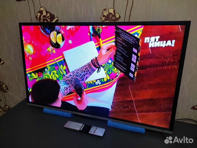 Большой цифровой Full HD телевизор Toshiba'102 см объявление продам
