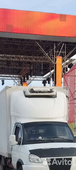 Спойлер на газель